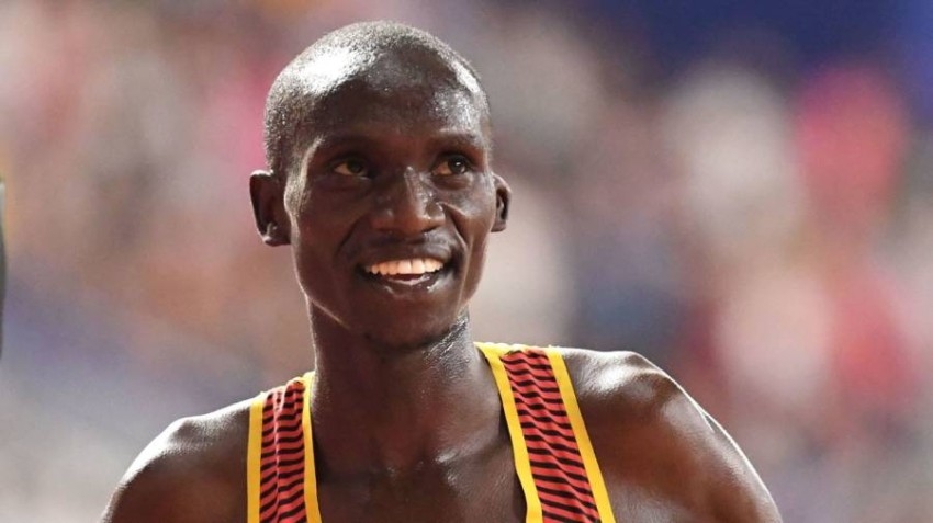الأوغندي شيبتيغي يحطم الرقم القياسي العالمي لسباق 10 آلاف متر