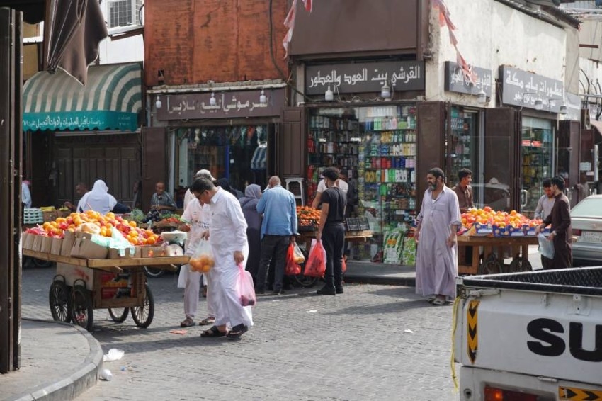 تراجع أسعار 45 سلعة غذائية في السعودية خلال يناير الماضي