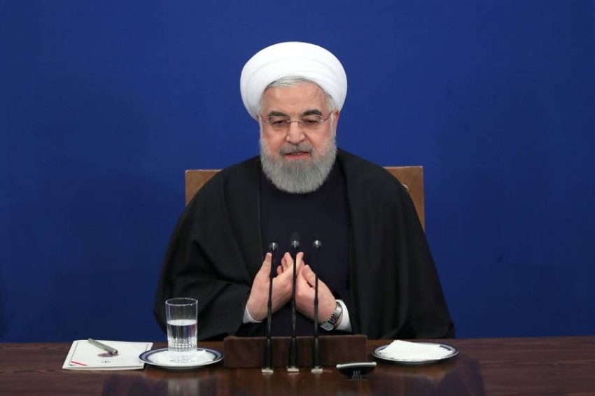 روحاني يستبعد الاستقالة: «لقد قطعنا وعوداً للناس»