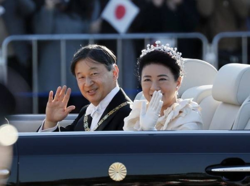كورونا يحرم إمبراطور اليابان من الاحتفال بعيد ميلاده