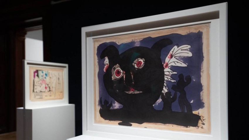 في لندن .. معرض جديد يستكشف شغف بيكاسو بالورق