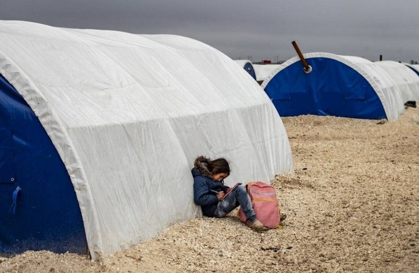 تقرير أممي: أزمة إدلب مثيرة للرعب.. أطفال ونساء في العراء