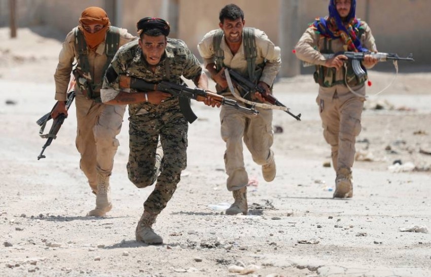 تقارير.. داعش يعود للحياة بعدد أكبر من المقاتلين وميزانية خيالية