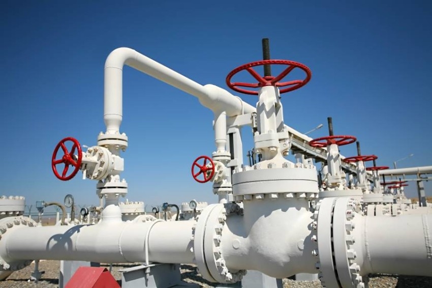 بحث الابتكارات في قطاع الغاز بسلطنة عمان