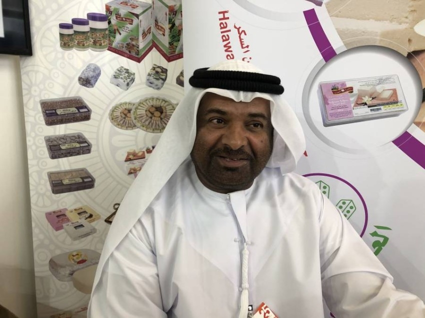محمد العميمي: صندوق خليفة ساعدني في إنشاء مصنع يصدر 35 منتجاً إماراتياً