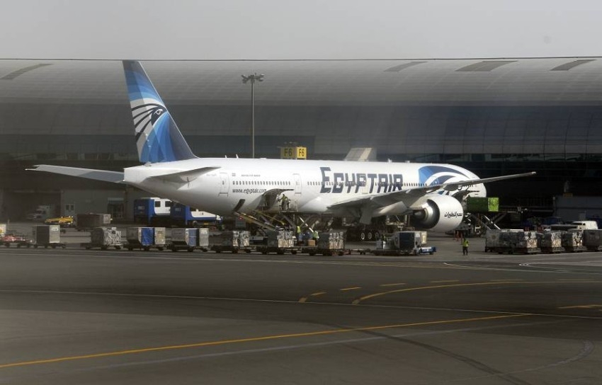 «مصر للطيران» تبدأ تشغيل أولى رحلاتها بين شرم الشيخ والأقصر بعد توقف لسنوات