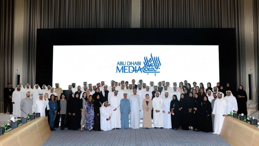 «أبوظبي للإعلام» تكشف عن خطة تطوير شاملة لمنصاتها المقروءة والمسموعة والمرئية