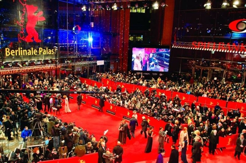 "برلين السينمائي" يواكب ذكراه الـ70 بجائزة خاصة