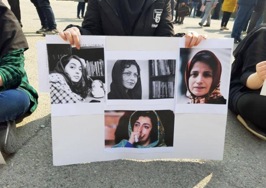 مظاهرات في جامعات إيران للمطالبة بالحرية والعدالة