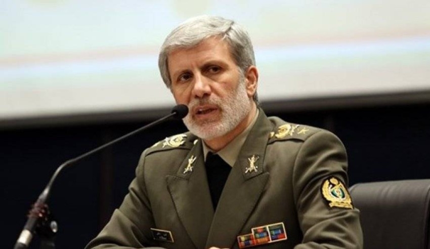 وزير الدفاع الإيراني: الصندوق الأسود للطائرة الأوكرانية «متضرر بشدة»