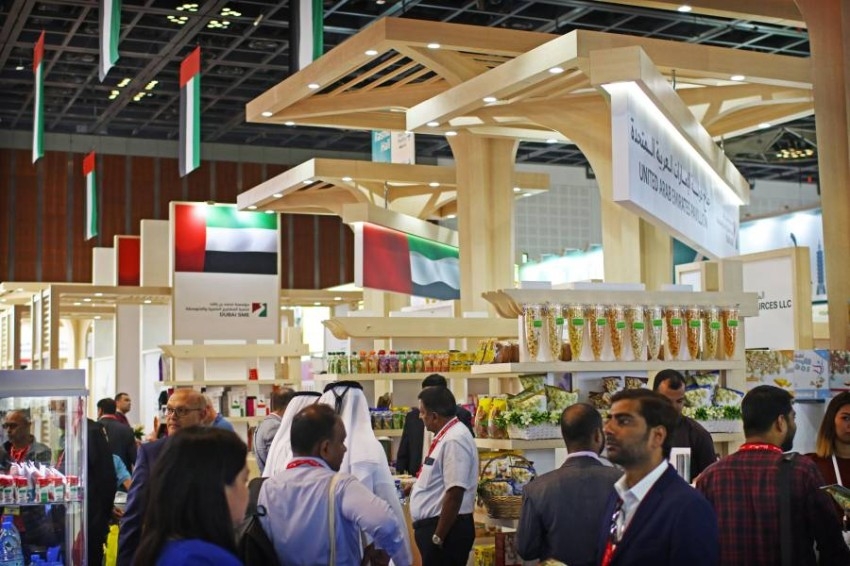 مورّدون: دبي منصة للشركات العالمية في قطاع الغذاء والمشروبات