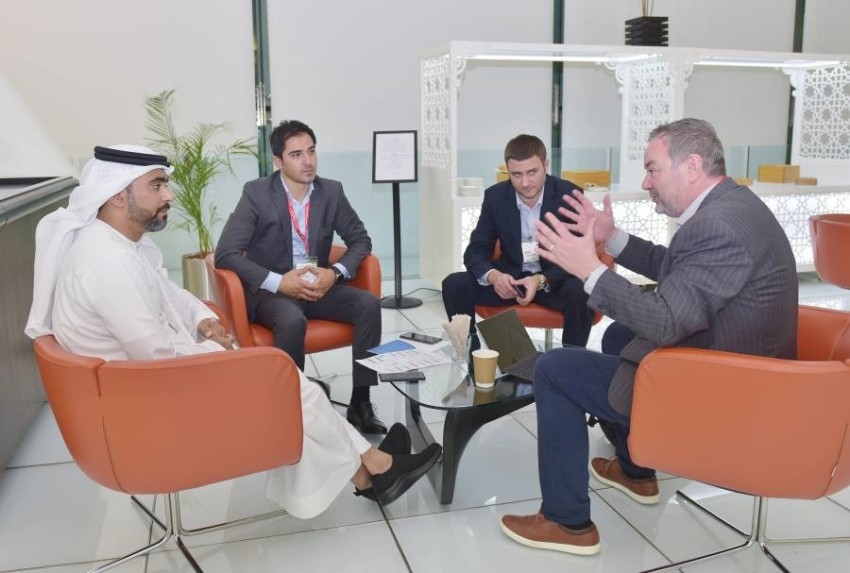 «دبي لتنمية الصادرات» تستقبل 7 وفود دولية