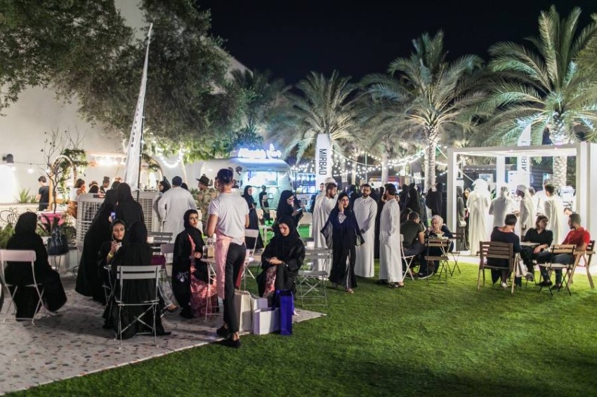 مهرجان هاي أبوظبي يعزز الوعي الثقافي لطلاب المدارس والجامعات