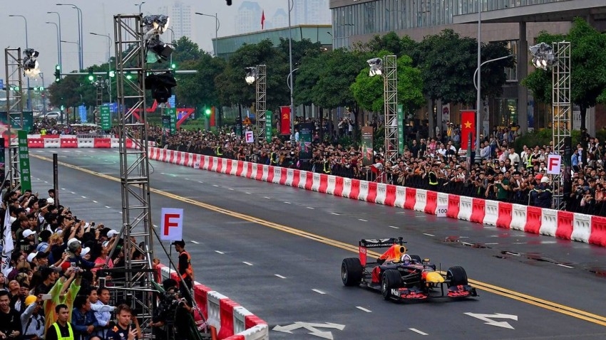 بسبب «كورونا».. قناة ألمانية تغطي سباق فورمولا1 الفيتنامي من كولونيا