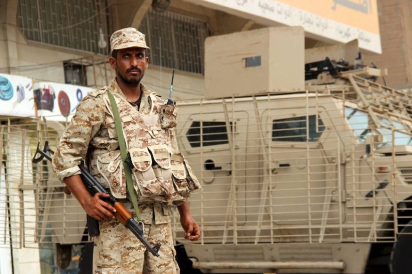 الجيش اليمني يسقط طائرة مسيّرة حوثية في الجوف