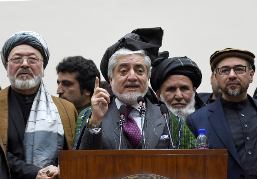 الانتخابات الرئاسية تثير أزمة جديدة في أفغانستان