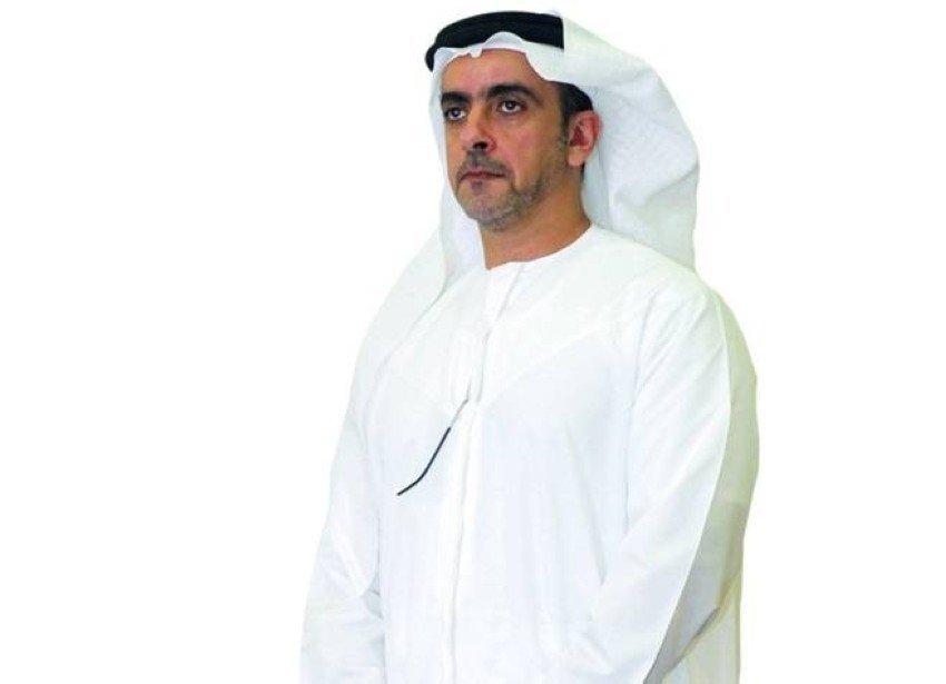 سيف بن زايد يستقبل نائب رئيس مجلس الوزراء الكويتي