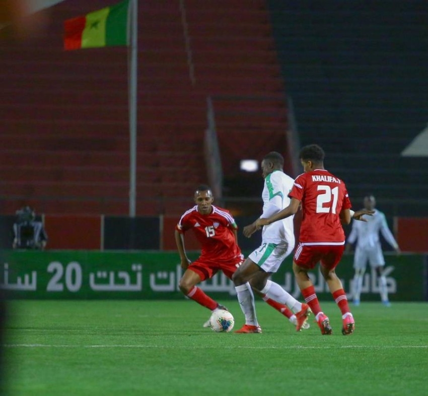 الجمعة.. أبيض الشباب يواجه ليبيا في كأس العرب