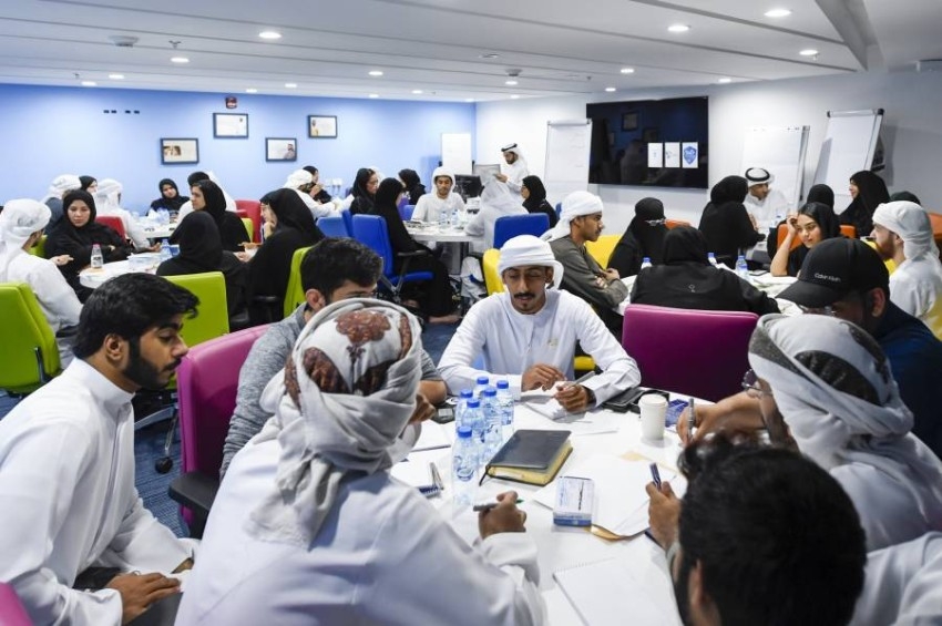 جامعة الإمارات تطلق حملة «شباب آمن» بمشاركة عدد من المؤسسات والجهات الحكومية