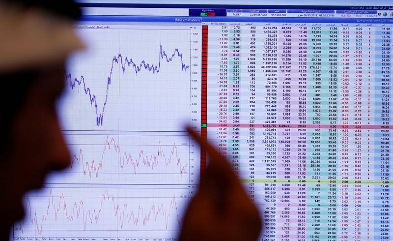 سوق الأسهم السعودية يرتفع للجلسة الثانية بسيولة 2.8 مليار ريال