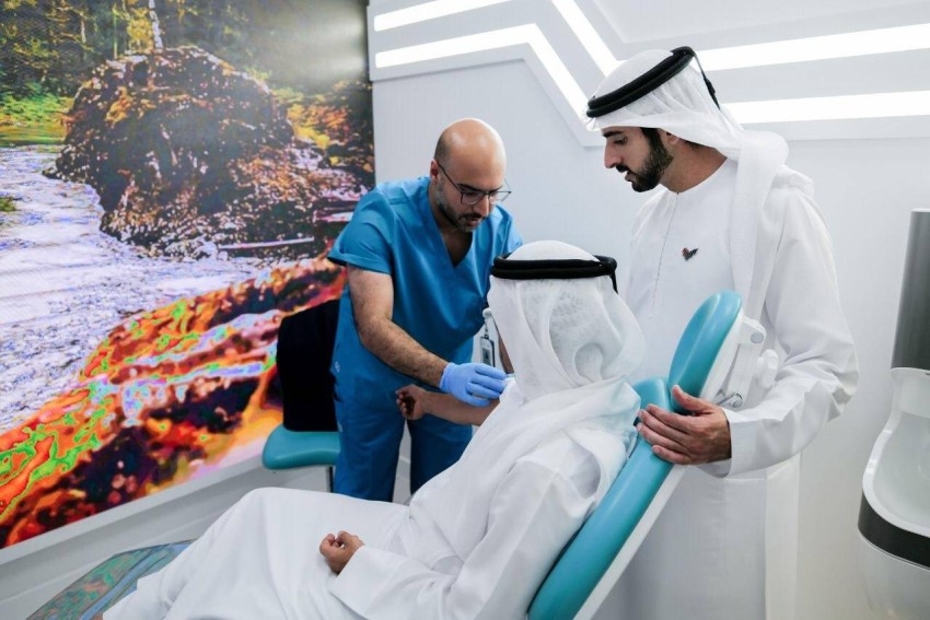 افتتاح مركز يختصر مدة معاملات إقامة دبي من 28 ساعة إلى 30 دقيقة