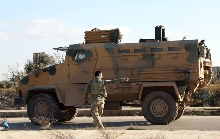 تركيا وفصائلها المسلحة تنسحب من النيرب بعد معارك شرسة مع الجيش السوري
