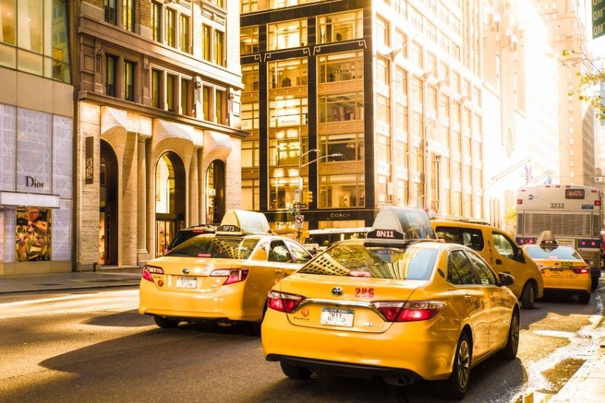 الحكم لسائقي التاكسي في نيويورك بتعويضات بمئات الملايين