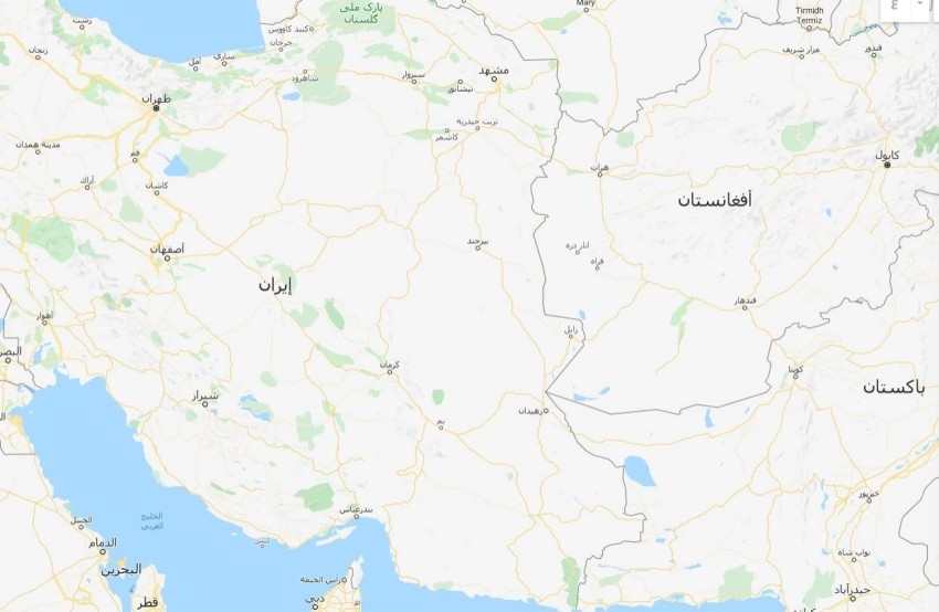 مقتل عنصرين من حرس الحدود الإيراني في اشتباك مع مهاجمين