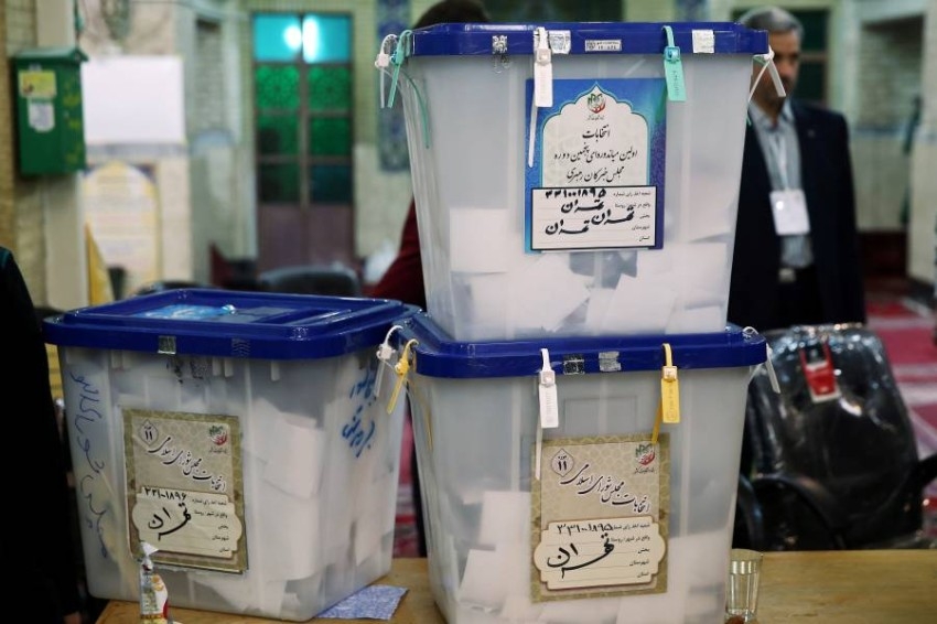 إيران.. أقل نسبة للمشاركة في الانتخابات البرلمانية منذ 40 عاما