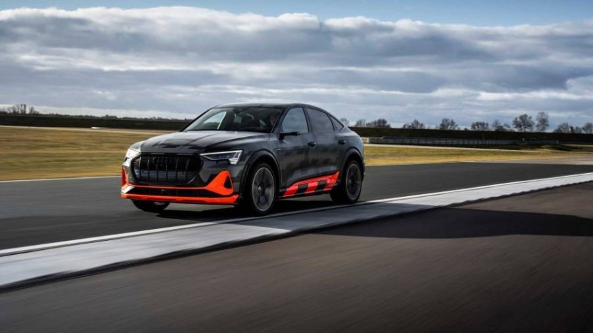 Audi تكشف عن تفاصيل سيّارتها الكهربائية الجديدة E-Torn