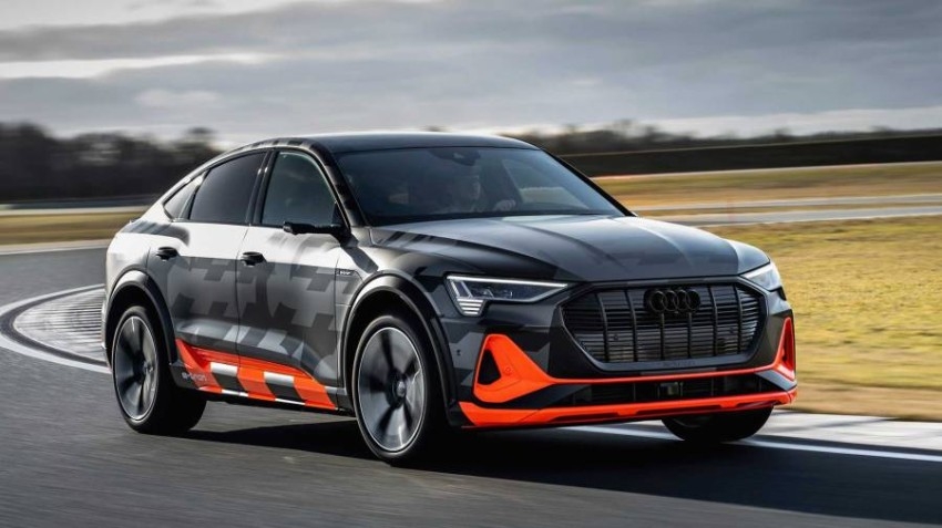 Audi تكشف عن تفاصيل سيّارتها الكهربائية الجديدة E-Torn