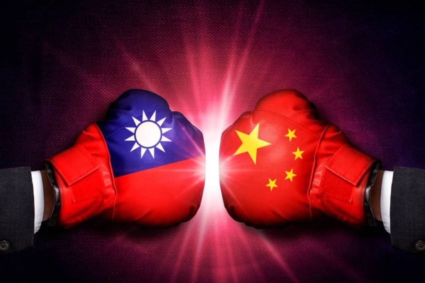الصين توافق على أول مشروع مشترك للأوراق المالية مع تايوان