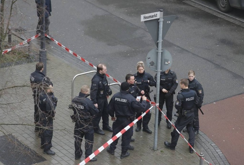 مجهولون يفتحون النار على مقهىً ثانٍ في ألمانيا.. دون وقوع إصابات