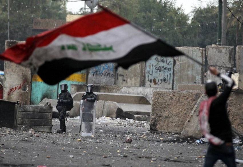 حقوق الإنسان تحدد موعد إقرار قانون حرية التعبير في العراق