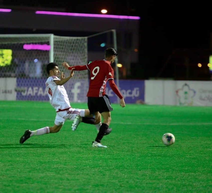 الأبيض الشاب يواجه السودان وينتظر هدية ليبيا في كأس العرب