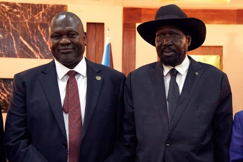 جامعة الدول العربية ترحب بتشكيل حكومة الوحدة الوطنية في جنوب السودان