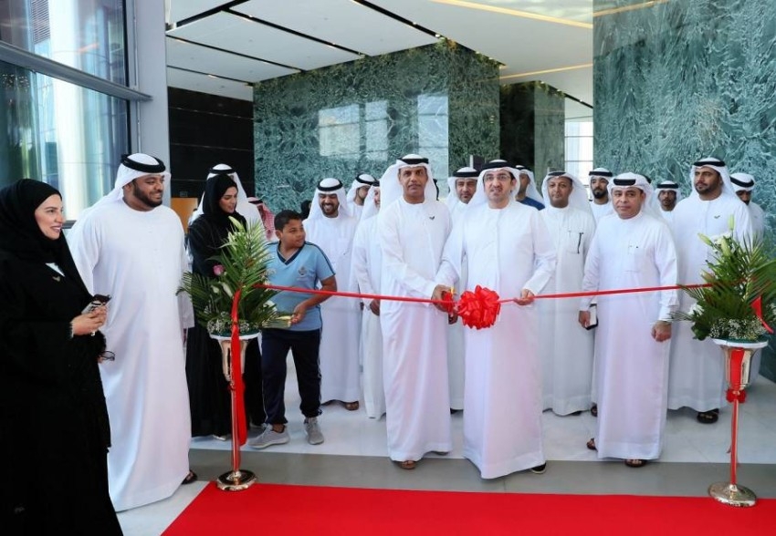 «الاقتصاد» و«جمارك دبي» تفتتحان أعمال ملتقى الابتكار الدولي الأول