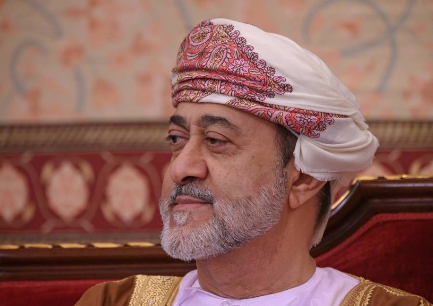 السلطان هيثم بن طارق يوجه رسالة للشباب العماني