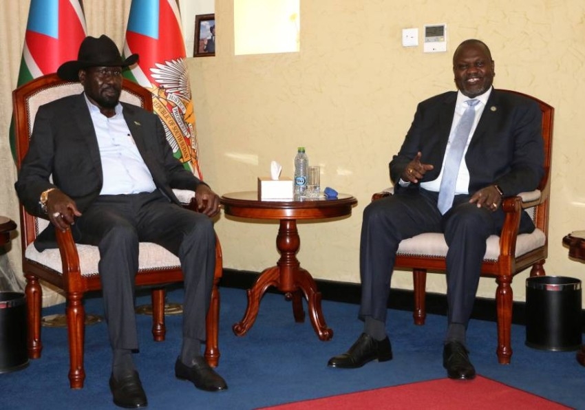 مصر ترحب بالاتفاق على تشكيل حكومة وحدة وطنية في جنوب السودان