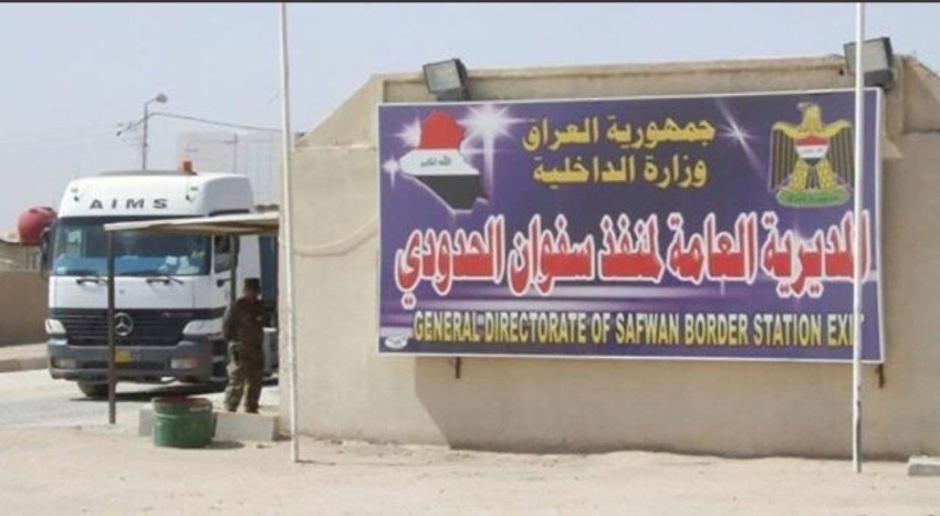 الكويت تطلب من العراق إغلاق منفذ حدودي بسبب كورونا