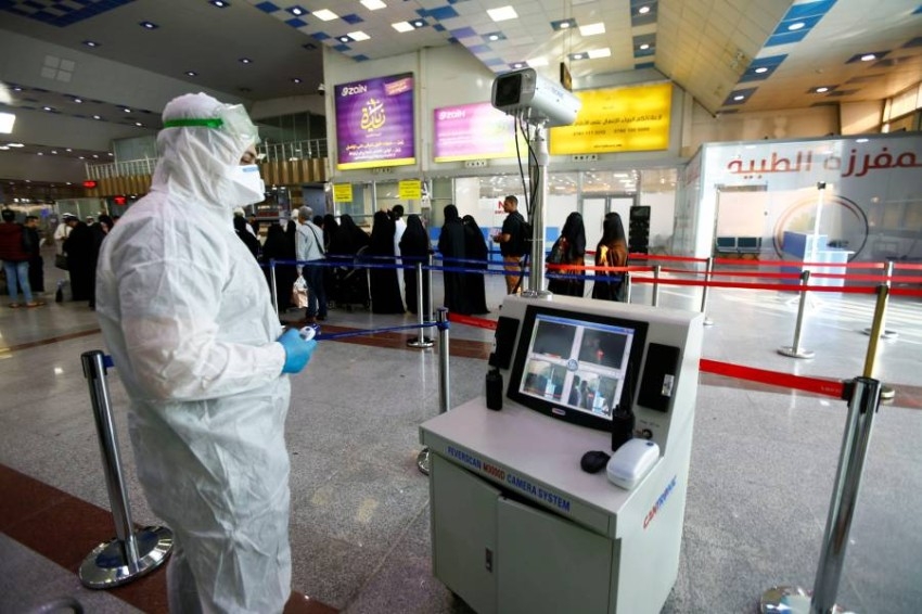 العراق يعلن تسجيل أول إصابة بفيروس كورونا