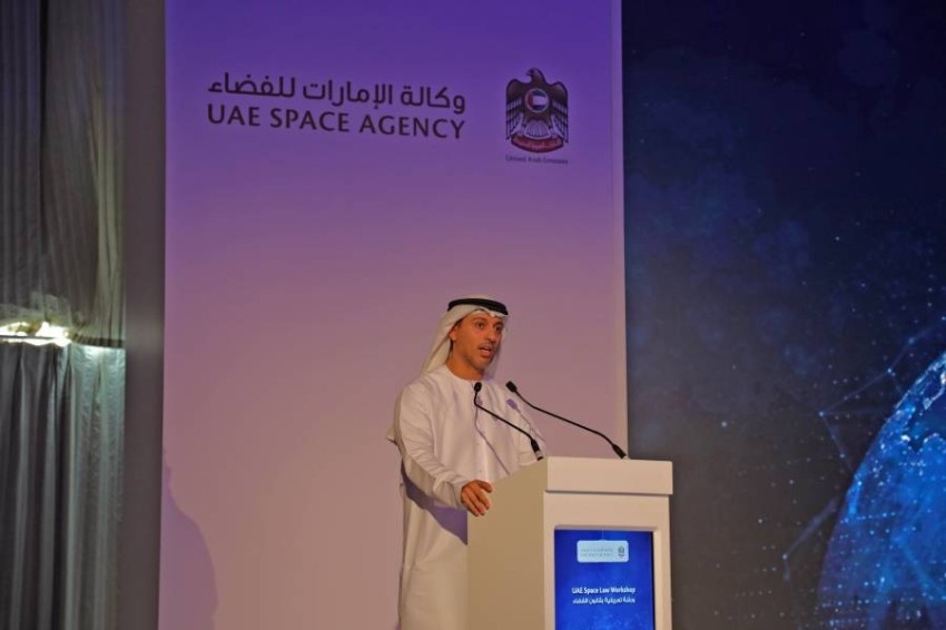 10 أنشطة ناشئة يشملها قانون الفضاء الإماراتي