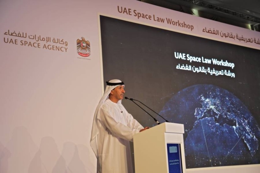 10 أنشطة ناشئة يشملها قانون الفضاء الإماراتي