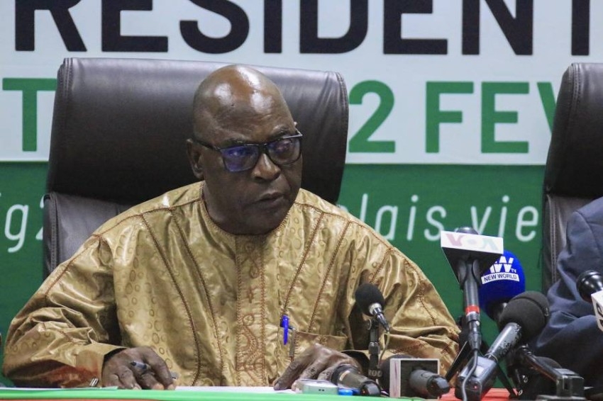 انتخابات توغو: المعارضة المنقسمة تفشل في إقصاء «جناسينجبي» عن السلطة