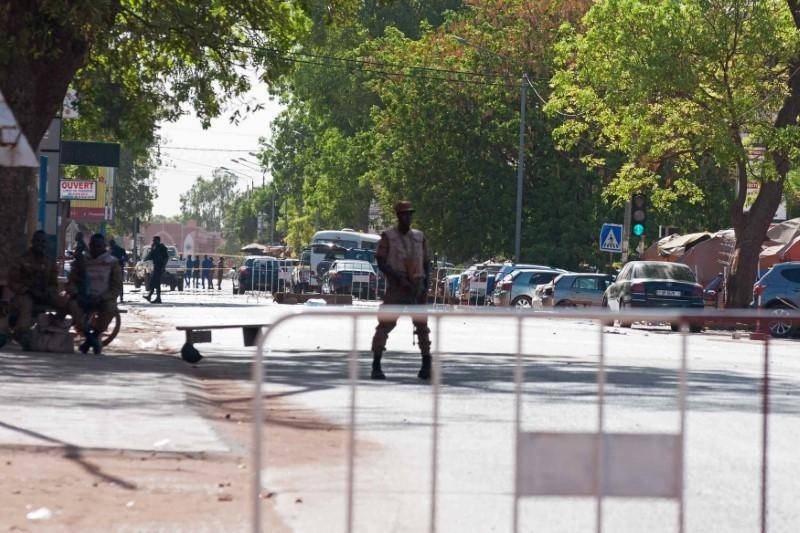 4 قتلى في كمين لدورية شرطة في بوركينا فاسو