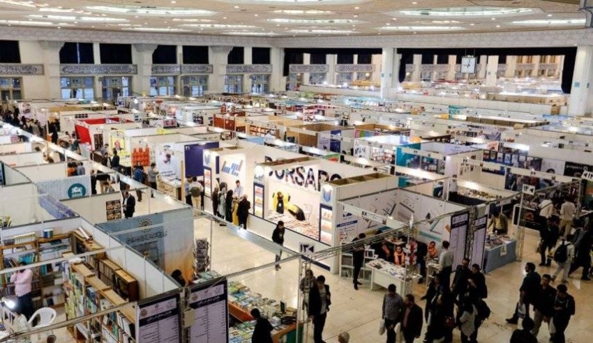 «كورونا» يؤجل معرض طهران الدولي للكتاب