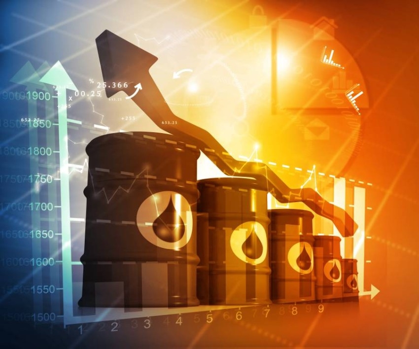 أسعار النفط ترتفع وسط ترقب لبيانات اقتصادية