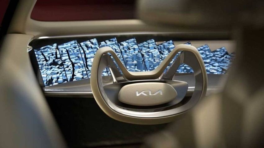 كيا موتورز تؤكد إطلاق شعار جديد العام الجاري