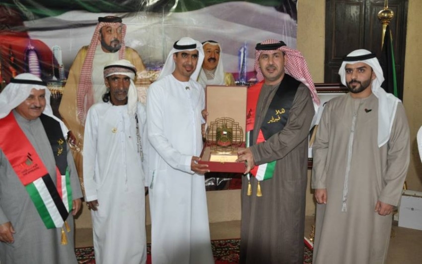 الإمارات تستعرض ثقافتها وتراثها في مهرجان الموروث الشعبي بالكويت