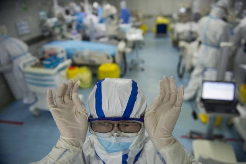 فرنسا تسجل أول حالة وفاة من مواطنيها بسبب فيروس كورونا